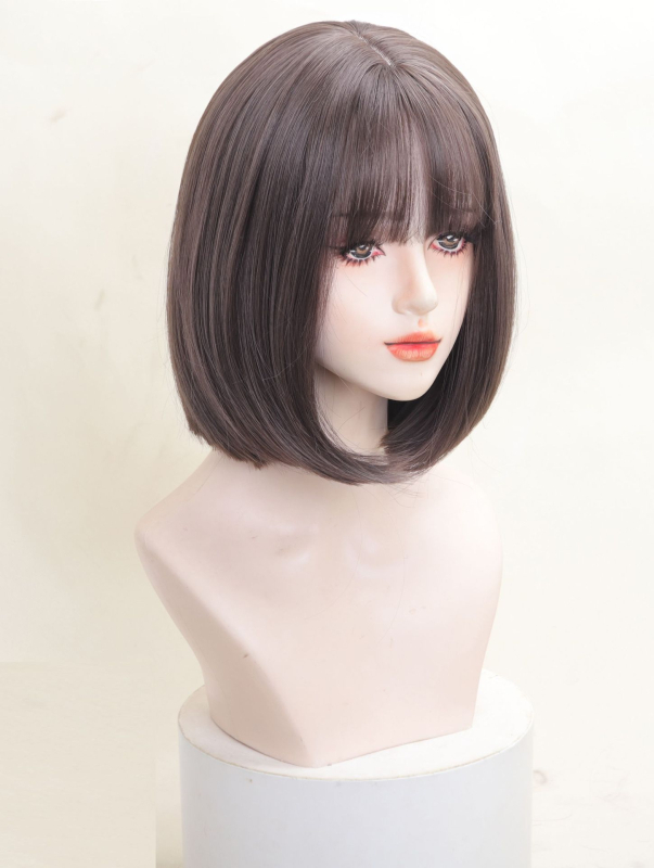 Paruka Louise HXT3030 – tepelné vlákno, Qi ofinka, nie je možné farbiť