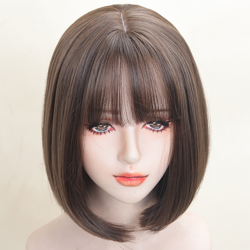 Paruka Louise HXT3030 – tepelné vlákno, Qi ofinka, nie je možné farbiť