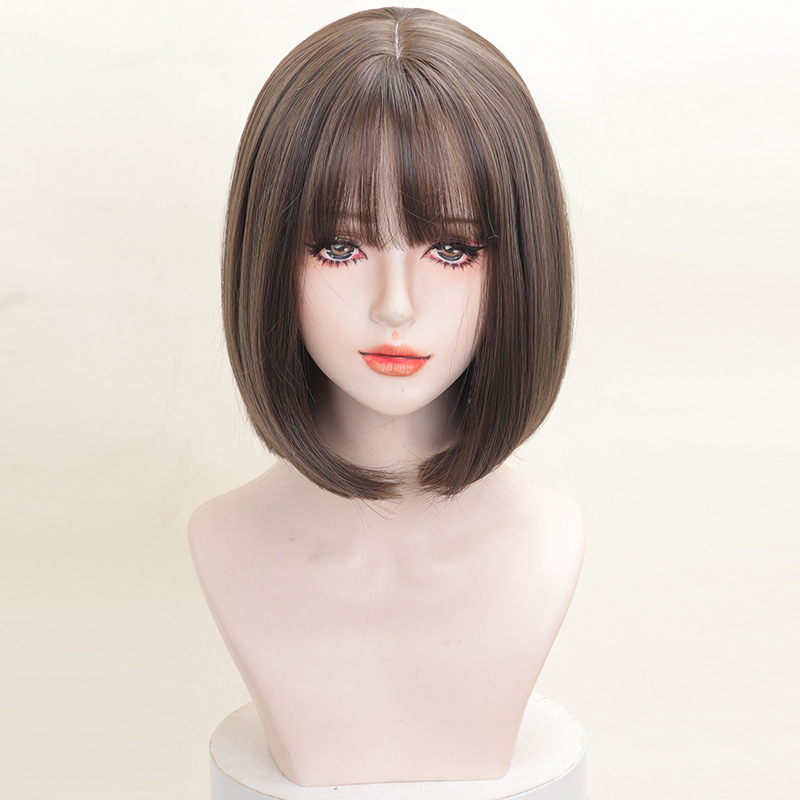 Paruka Louise HXT3030 – tepelné vlákno, Qi ofinka, nie je možné farbiť