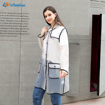 Mr. Rain TPU pončas suaugusiems, matinė skaidri, skirtas žygiams ir kelionėms, TPU audinys 0.15 mm