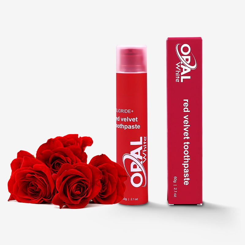 Gélová zubná pasta pre dospelých – ovocné bielenie, vôňa mäty