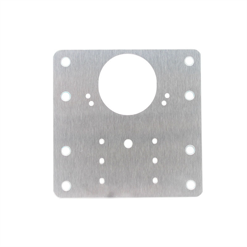 Pántová opravná platňa pre dvierka skriniek (nerezová oceľ 410, brúsený povrch, moderný minimalistický štýl, pre rôzne dvierka skriniek)