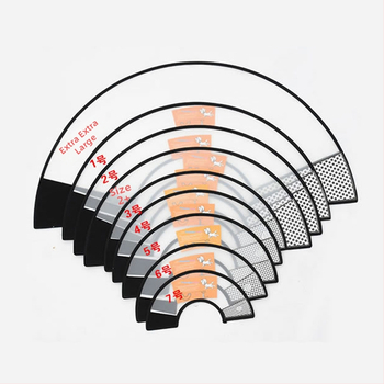 Jim Babe plastový Elizabethan obojok pre psy, balenie 100 kusov, licencovateľná súkromná značka