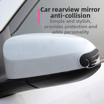 Декоративна антиударна лента за врати на автомобил, защита на ръба на вратата и от надраскване, удебелена конструкция