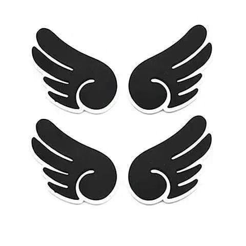 Декоративна антиударна лента за врати на автомобил, защита на ръба на вратата и от надраскване, удебелена конструкция