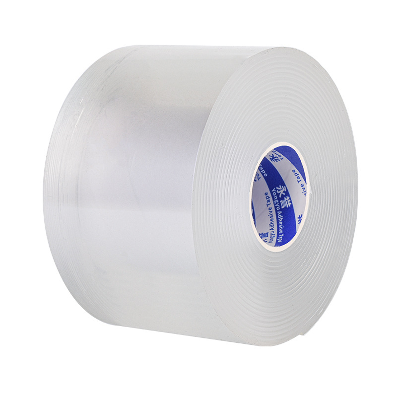 Antikolizijska traka za vrata automobila – akril, Yongyu, model cmfzt, prilagodljiva obrada