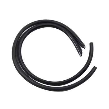 HRY tesniaci pás pre B-stĺp auta pre medzeru dverí; odolnosť voči starnutiu, UV ochrana, odolnosť voči ozónu a chemická odolnosť.