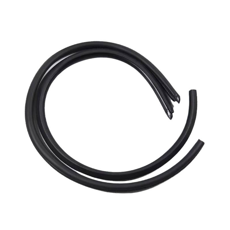 HRY tesniaci pás pre B-stĺp auta pre medzeru dverí; odolnosť voči starnutiu, UV ochrana, odolnosť voči ozónu a chemická odolnosť.