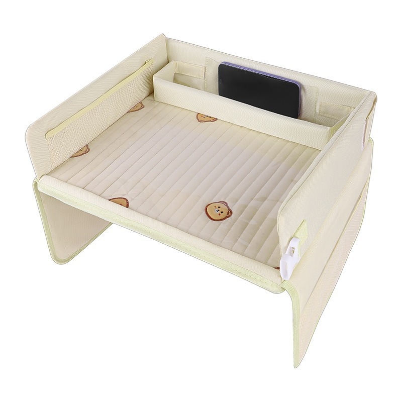 Детска табла за количка Sendi – Oxford плат, водоустойчива чиния, модел: Бродирана, стил: Карикатура