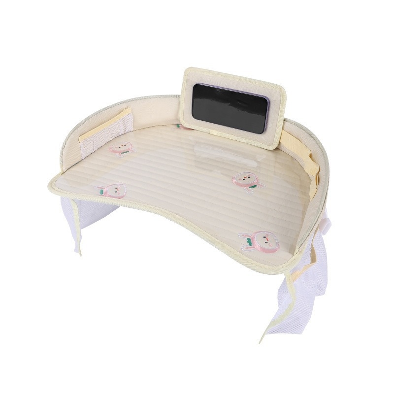 Детска табла за количка Sendi – Oxford плат, водоустойчива чиния, модел: Бродирана, стил: Карикатура