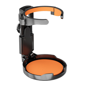 Автомобилен сгъваем държач за чаша за въздушна вентилация, ABS, модел S1, персонализиране налично