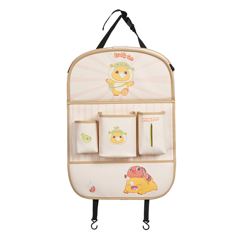 Zložiteľný stolík pre zadné sedadlo auta, inštalácia s zapínaním, univerzálna kompatibilita, Blue Rain