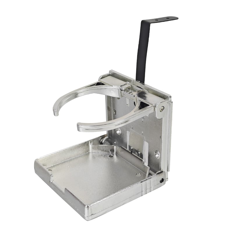 Δοχέας ποτηριού αυτοκινήτου - αναδιπλόμενος, φορητός, ABS; Μοντέλο AC-2270; Αριθμός προϊόντος AC-2270; για πίσω πλάτη καθίσματος; Διαθέσιμη εξατομίκευση