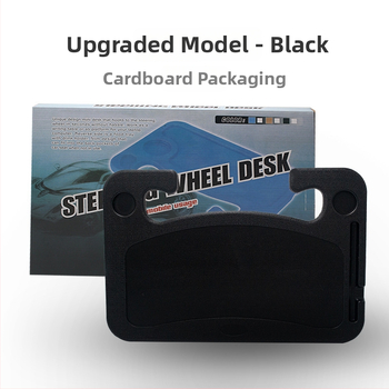 Ahmagni автомобилен поднос за волан, модел YC2514, материал PP, подходящ за волан