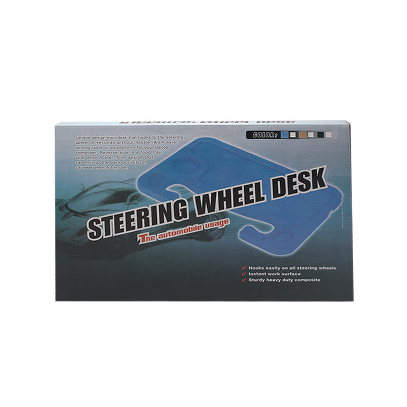 Ahmagni автомобилен поднос за волан, модел YC2514, материал PP, подходящ за волан