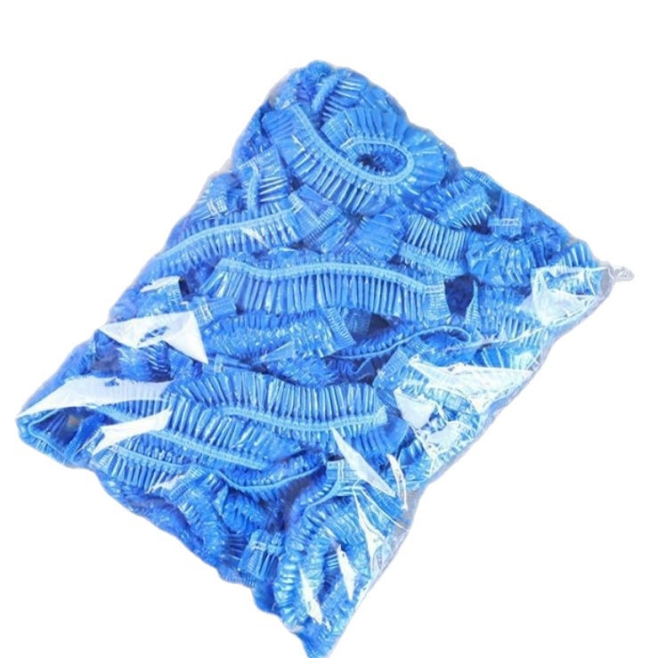 Jednorazové návleky na topánky, PE polyetylén, hrúbka 0.6-0.7, nebiologicky rozložiteľné, 4-ročná trvanlivosť