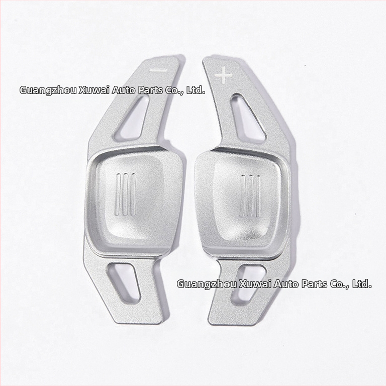 Alumiiniumist roolivõimete peddlid koos liimpaigaldusega VW Golf 8 MK8, Tiguan L, Touareg, CC, Magotan