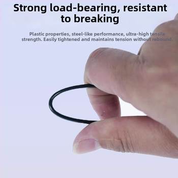 Plastové záhradné lano, vysoká pevnosť, odolné voči hrdzaveniu, značka Yishi