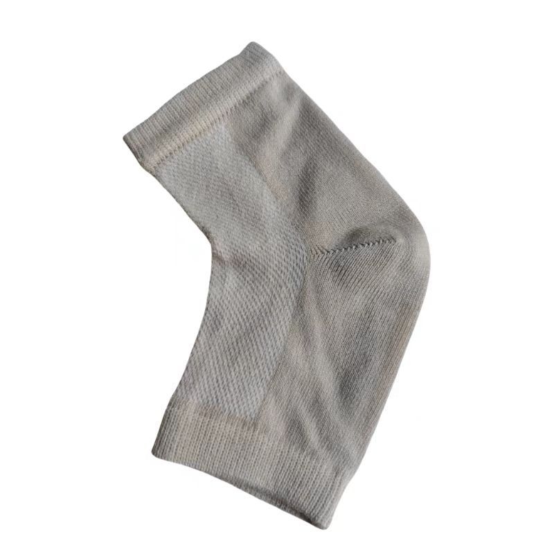 Chránič päty, bavlnená ponožka, model SZ-045, celoročne použitie