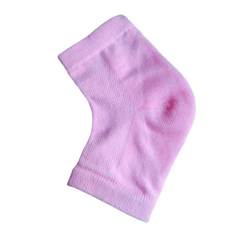 Chránič päty, bavlnená ponožka, model SZ-045, celoročne použitie