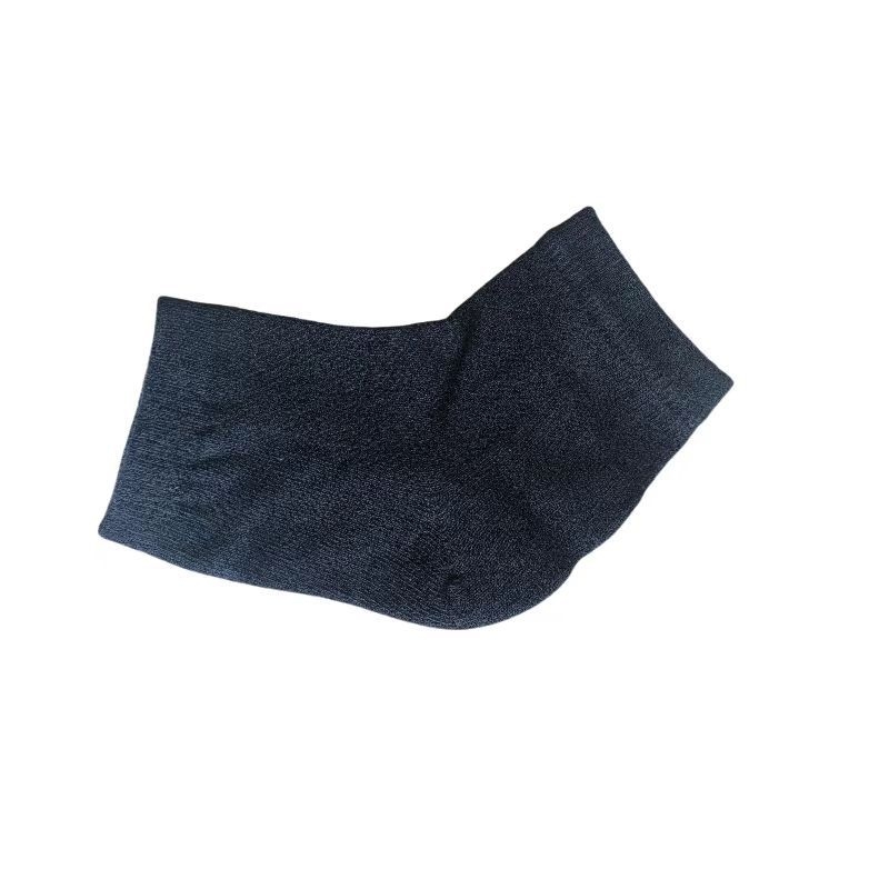 Chránič päty, bavlnená ponožka, model SZ-045, celoročne použitie