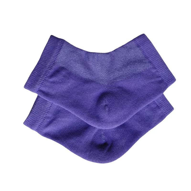 Chránič päty, bavlnená ponožka, model SZ-045, celoročne použitie