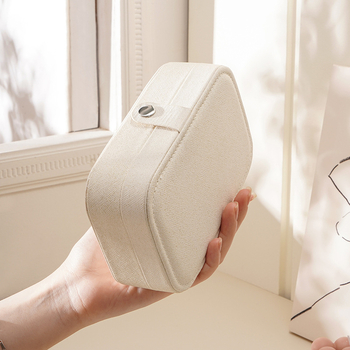 Kutija za nakit sp01161 Cortex korejski stil, tvrda