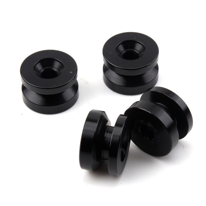 Motocyklový kufor – univerzálna základňa rýchleho uvoľnenia, hliníková zliatina, západka na zadný box