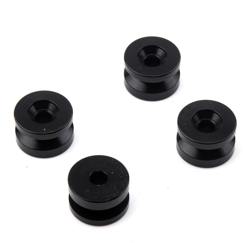 Motocyklový kufor – univerzálna základňa rýchleho uvoľnenia, hliníková zliatina, západka na zadný box