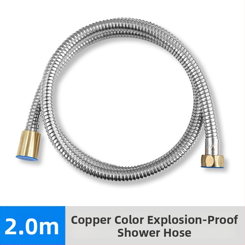 Roostevabast terasest vedru-dušivoolik vannituppa, mudel LYG01, nominaalne rõhk 1.5, töötemperatuurivahemik 20–150°C, manuaalne paigaldus