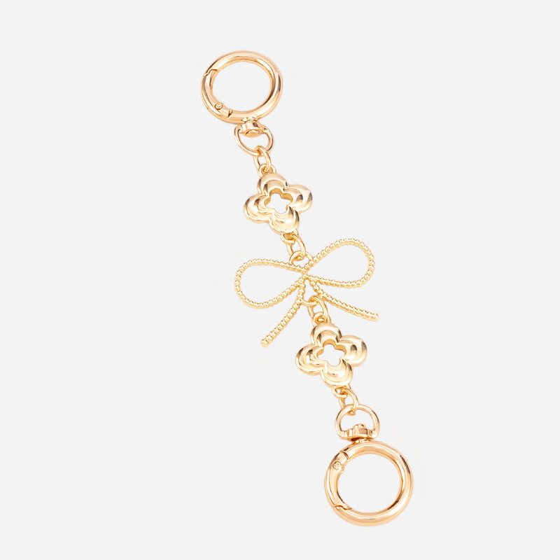 Koti/õlarihm – südamekujuline võrgumuster, dekoratiivne metallrihm koos lukuga, Weiqi, metallmaterjal, 2024 suvi