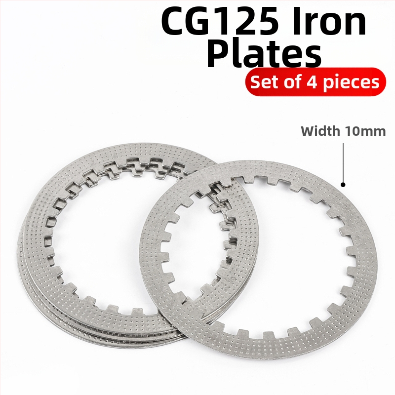 Motocyklová spojková lamela Mojielong CG125 – K dispozícii vlastné spracovanie, model CG125, pre motocykle