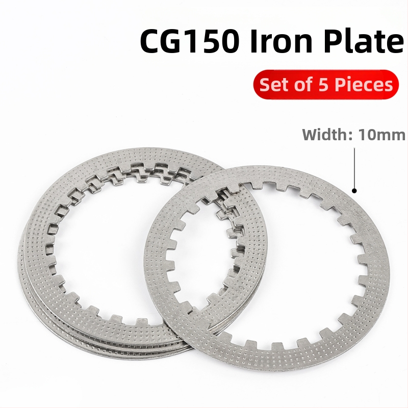 Motocyklová spojková lamela Mojielong CG125 – K dispozícii vlastné spracovanie, model CG125, pre motocykle