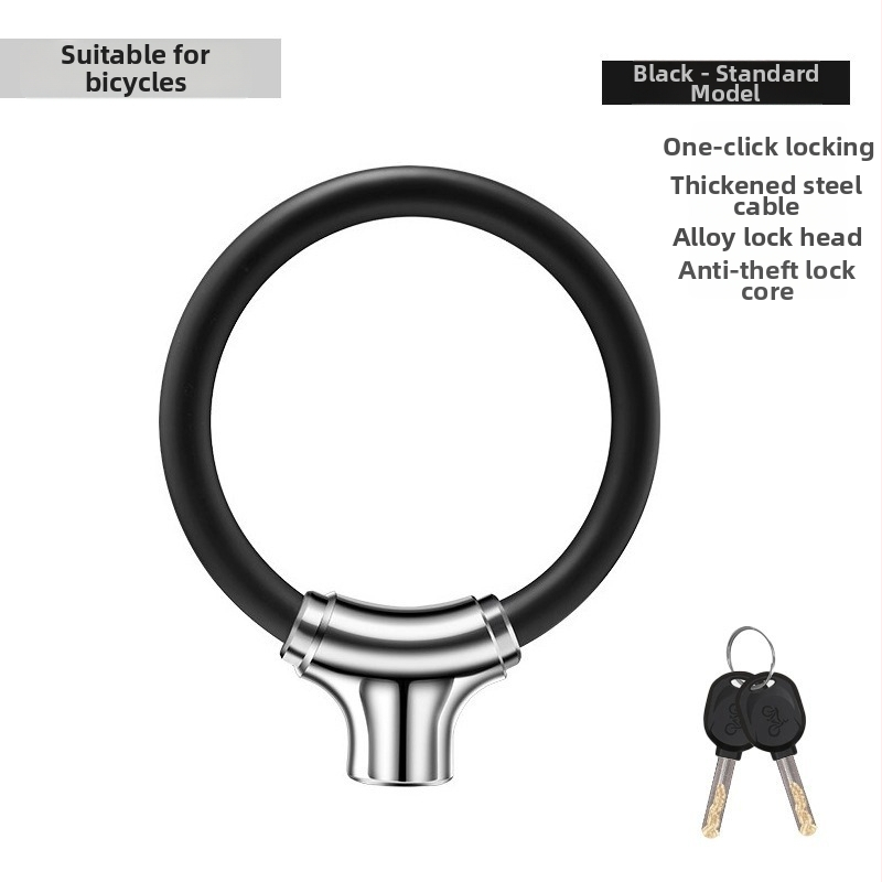 Pengyi zámok na bicykel, zliatina zinku, proti krádeži, univerzálna kompatibilita, hmotnosť 0,4 kg