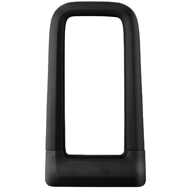 Xinleiusu 626 U-brava za bicikle i lagana vozila; tijelo od visokokvalitetne aluminijske legure, cilindar od cinkove zlitine i silikon kućište; težina 1000 g