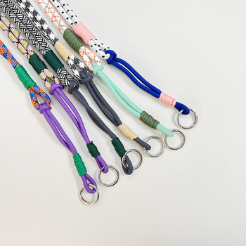 Ρυθμιζόμενος νάιλον ιμάντας για τσάντες, διασταυρωμένος στον ώμο, με σχέδιο ρίγες, ανθεκτικός στη φθορά, Χειμερινή συλλογή 2024