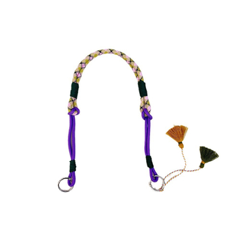 Ρυθμιζόμενος νάιλον ιμάντας για τσάντες, διασταυρωμένος στον ώμο, με σχέδιο ρίγες, ανθεκτικός στη φθορά, Χειμερινή συλλογή 2024