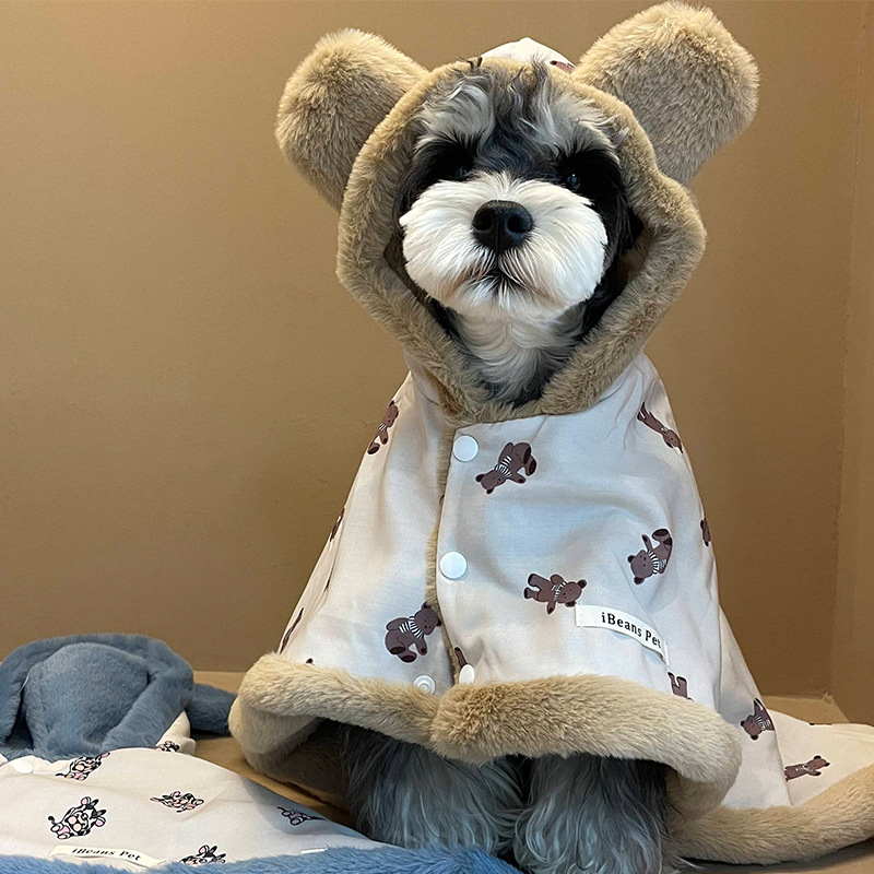 Одеяло за кучета IBeans, платно, произход Янтай, Шандонг