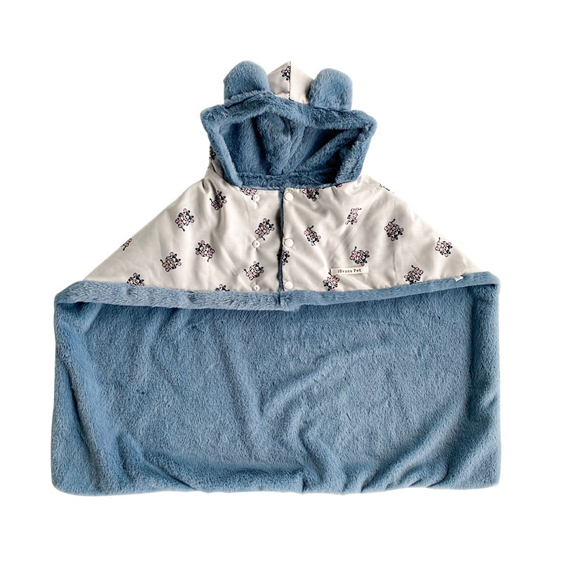 Κουβέρτα σκύλου IBeans, ύφασμα, προέλευση Γιαντάι, Σαντονγκ