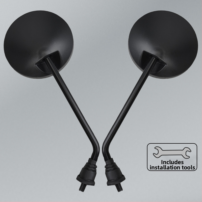 Kepu univerzálne spätné zrkadlo pre elektrické vozidlá a motocykle, HD široké zorné pole