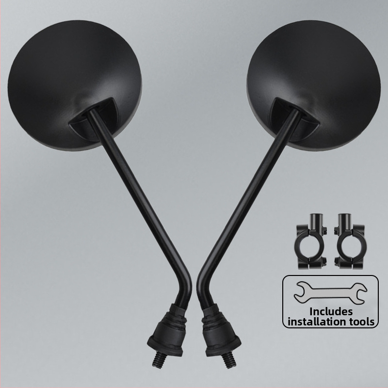 Kepu univerzálne spätné zrkadlo pre elektrické vozidlá a motocykle, HD široké zorné pole