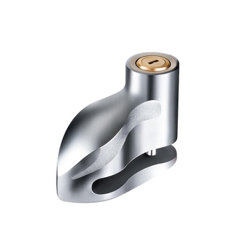 JcSp Jianshi disko stabdžių užraktas – aliuminio lydinys, universalus kelių ir kalnų dviračiams, motociklams ir elektrinėms transporto priemonėms, apsauga nuo vagių