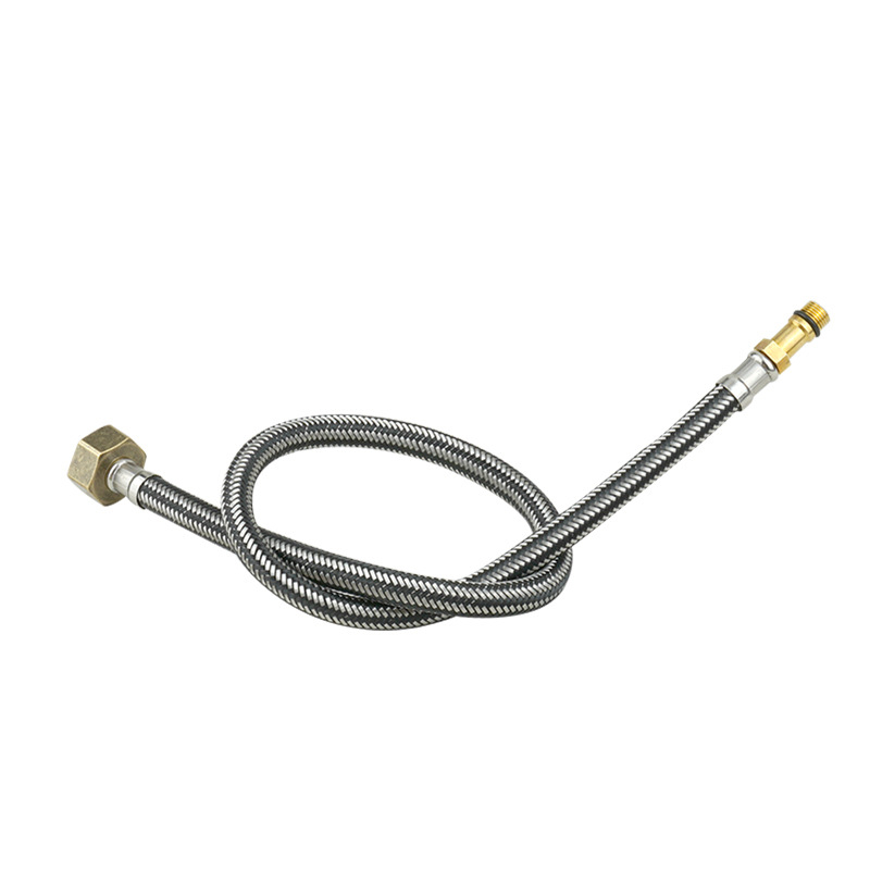 Nehrđajući čelični vodovodni spoj za slavinu – 304, 1.5 MPa, 0–95°C, navojni spoj