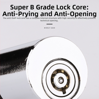 YUUISD JY-A7 Diska Bloķētājs Velosipēdiem, Alumīnija Sakausējums, 186 g