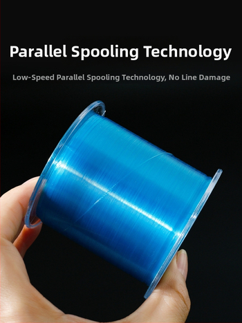 Hlavná rybárska línia – nylon, dĺžka 500 m, pevnosť 100, balenie 100 ks