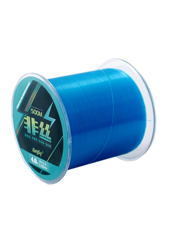 Hlavná rybárska línia – nylon, dĺžka 500 m, pevnosť 100, balenie 100 ks
