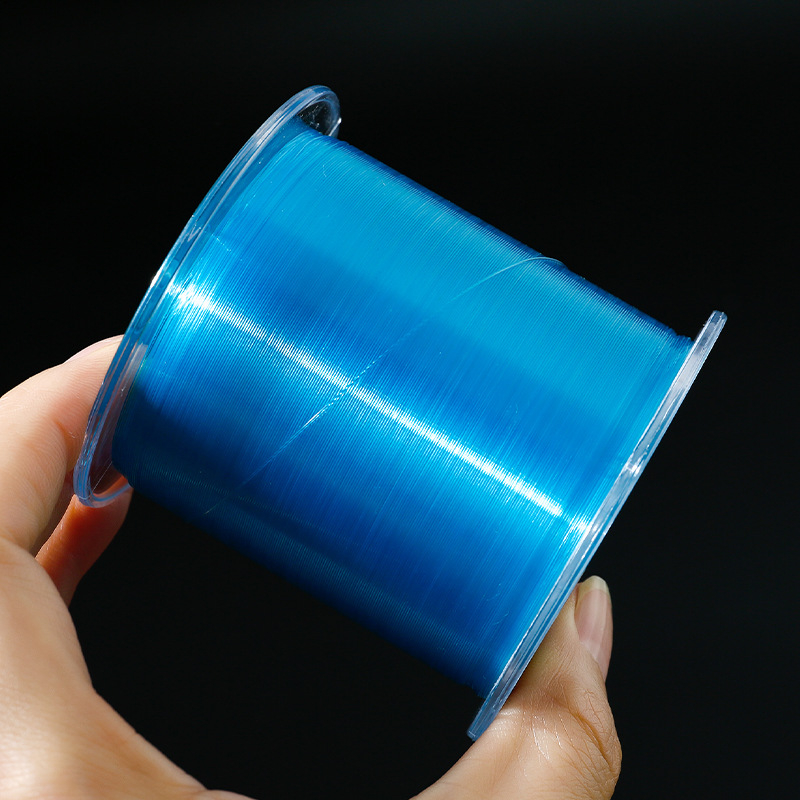 Hlavná rybárska línia – nylon, dĺžka 500 m, pevnosť 100, balenie 100 ks