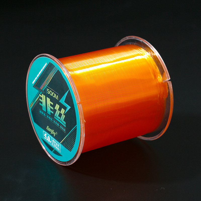 Hlavná rybárska línia – nylon, dĺžka 500 m, pevnosť 100, balenie 100 ks