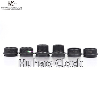 Tiger Hao FDJ001 Lupa na opravu hodiniek s LED osvetlením a vymeniteľnými viacerými šošovkami