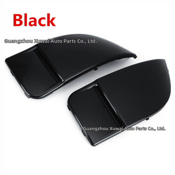 ABS plastový kryt a rám predného svetla hmlového svetla pre Subaru Impreza 2004-2005